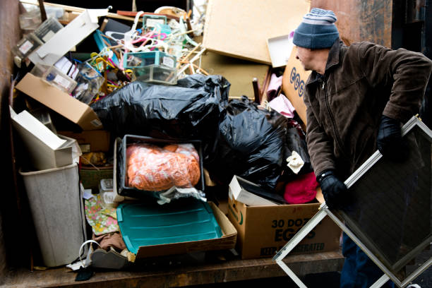 Best Construction Debris Removal  in Jonesville, VA